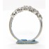 Designer Ring with Certified Diamonds In 14k Gold - LR2489P